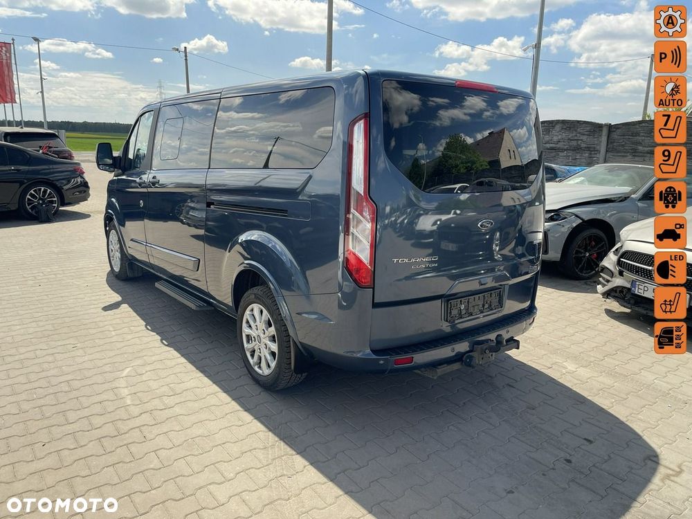 Ford Tourneo Custom 320 L1H1 VA Trend - 1