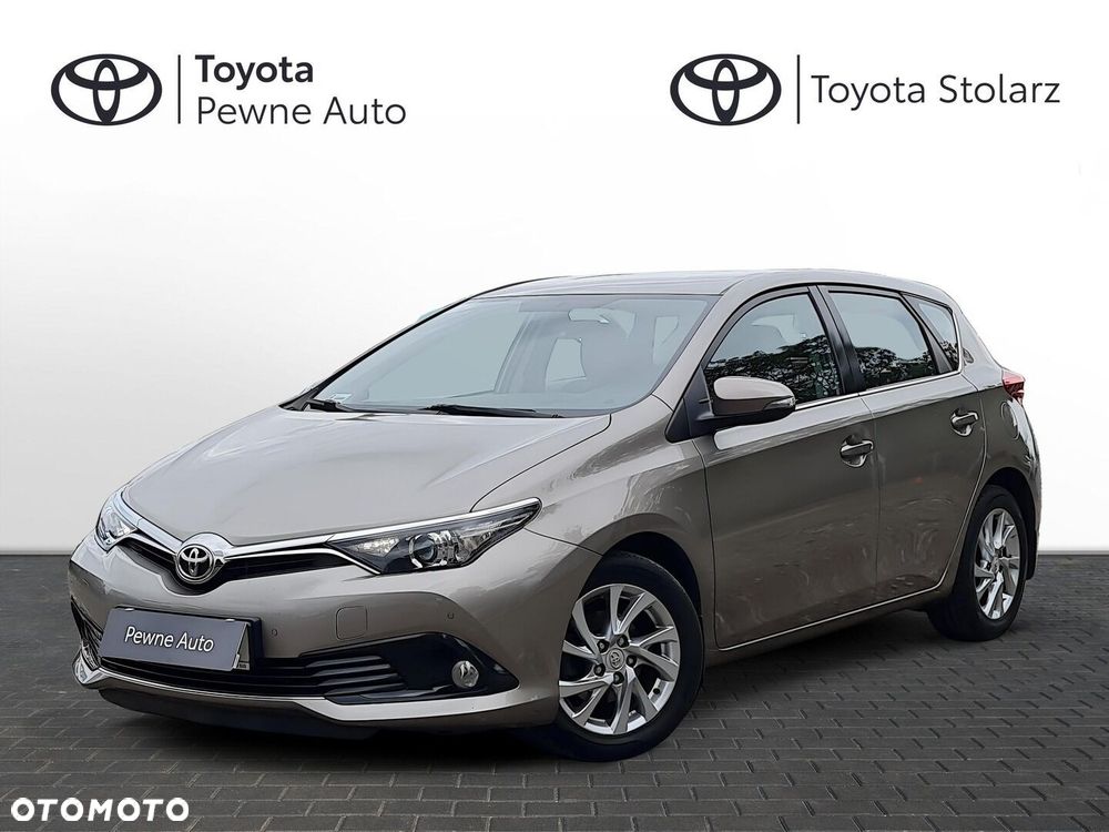 Toyota Auris 1.6 Comfort - 1