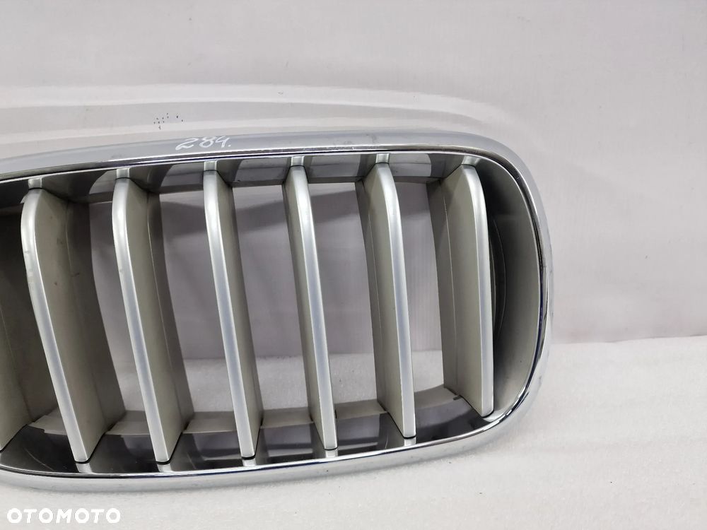 BMW X5 / X6 F15 / F16 PRAWA NERKA / ATRAPA / GRILL PRZEDNI PRZÓD , NR 7316076 / 7316058 / 7316054 ,  NR AUKCJI GL284 - 4