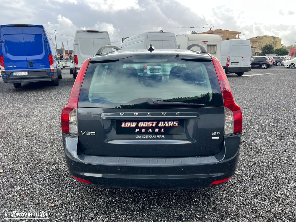 Volvo V50 1.6 D Drive Momentum Start/Stop - 10