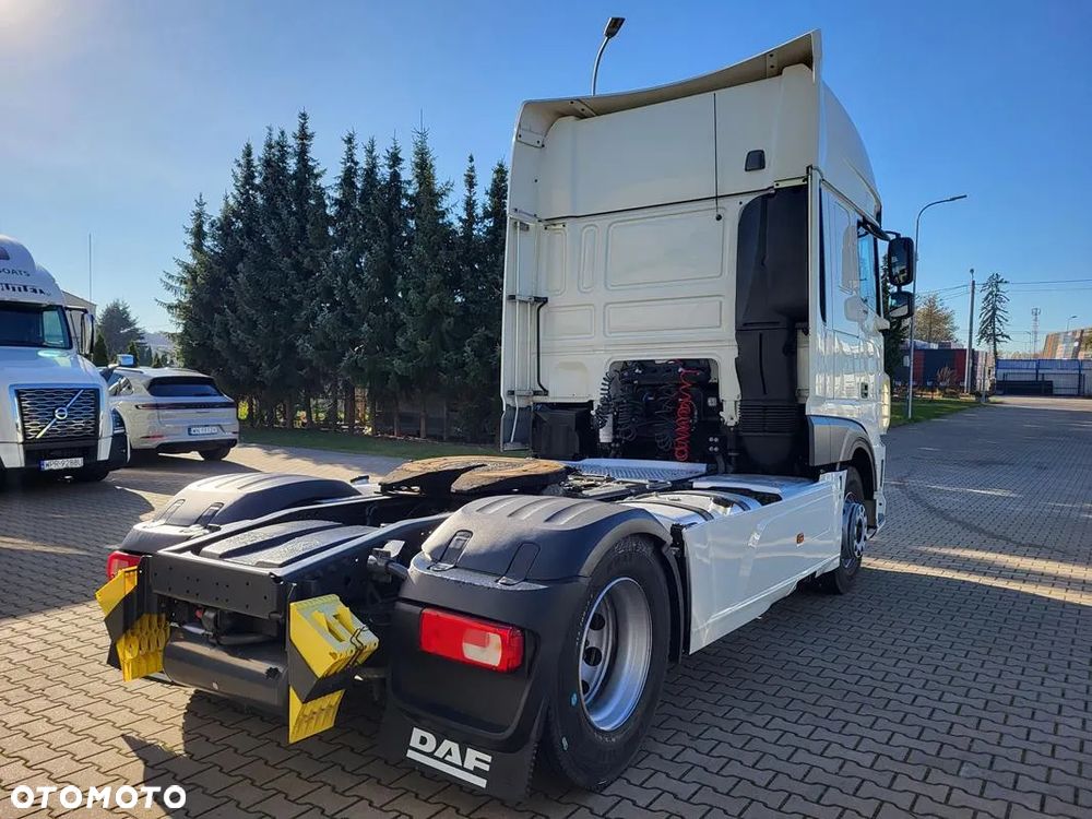 DAF FT XF 480 - 4