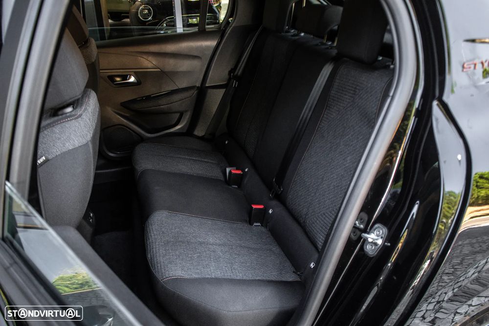 Peugeot e-208 50 kWh Style - 28
