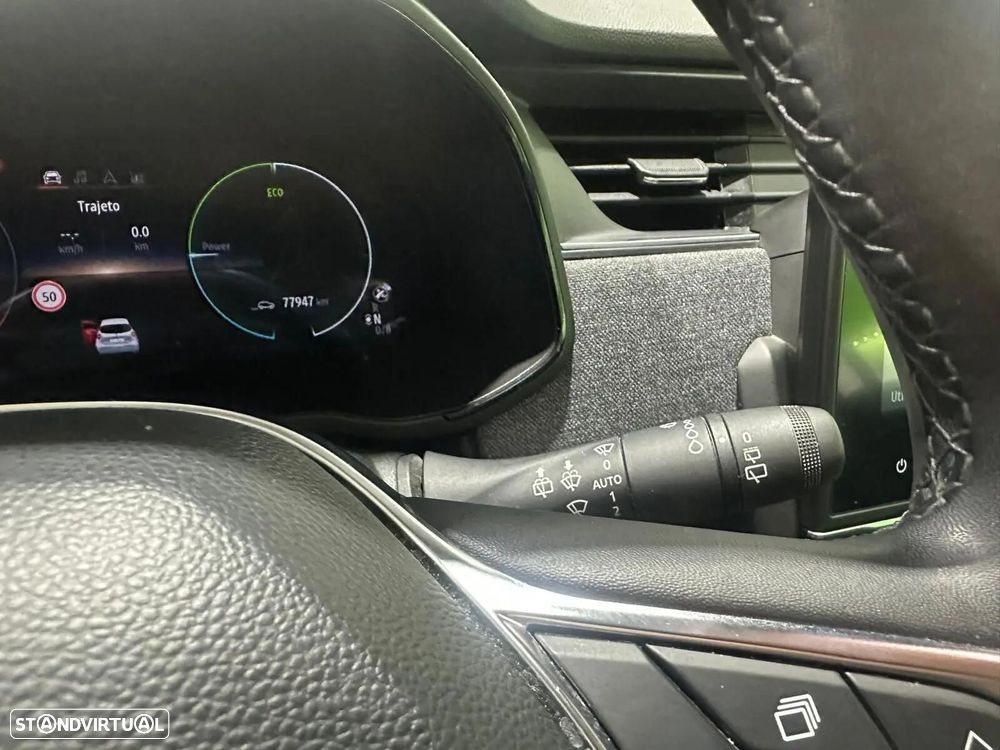 Renault Zoe (c/ Bateria) Intens 50 - 38