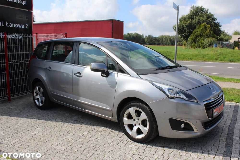 Peugeot 5008 1.6 HDi Active - 8