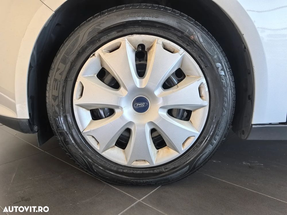 Ford Focus 1.6 TDCI DPF Trend - 5