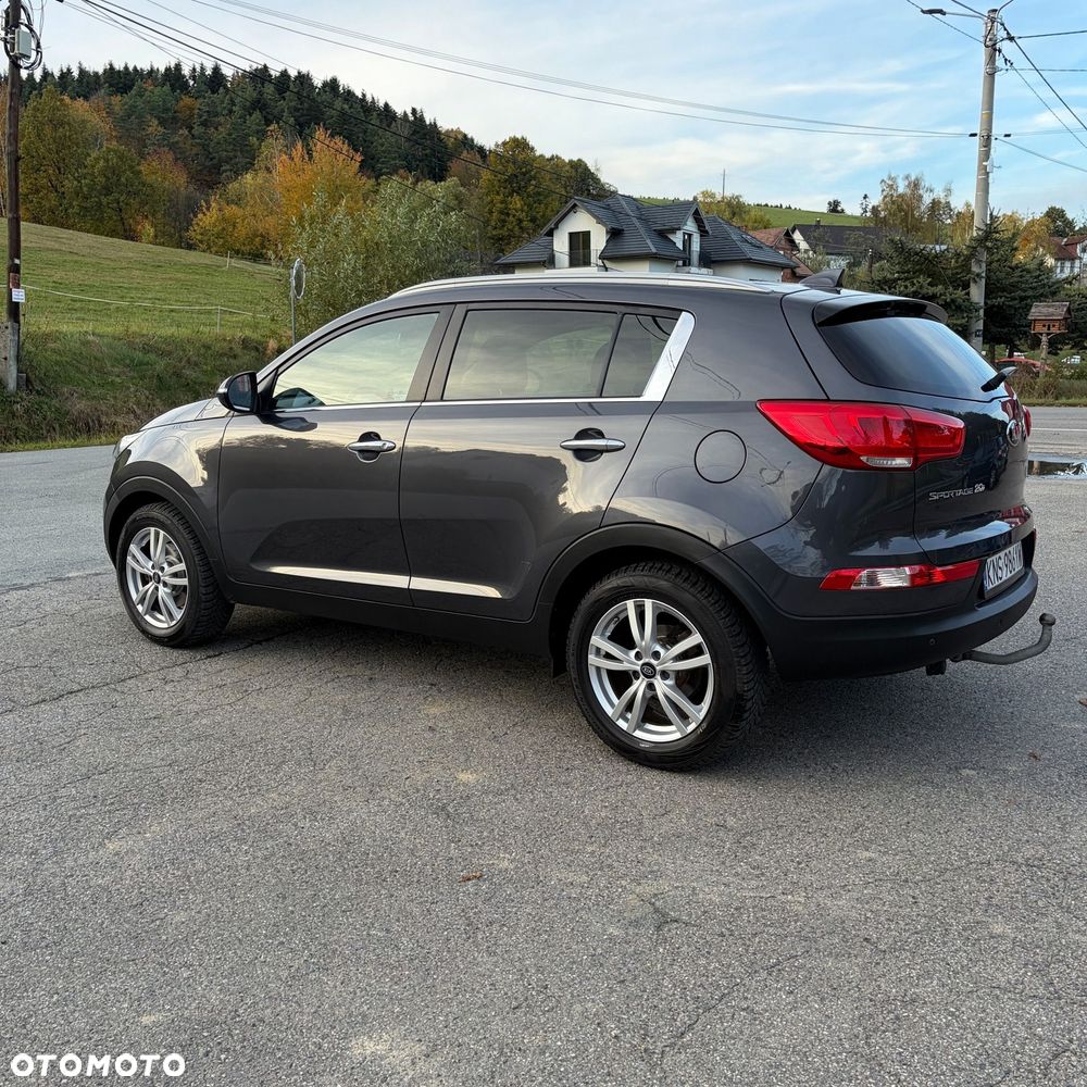 Kia Sportage 2015 photo 5