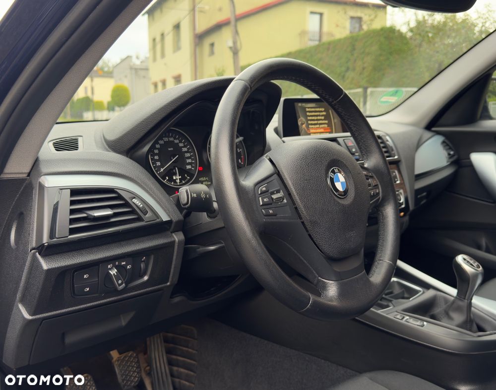 BMW Seria 1 118d Business Edition - 10