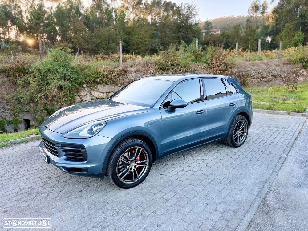 Porsche Cayenne E-Hybrid - 25