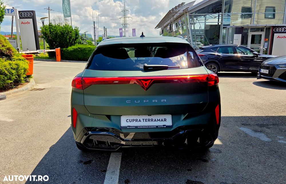 Cupra Terramar - 4