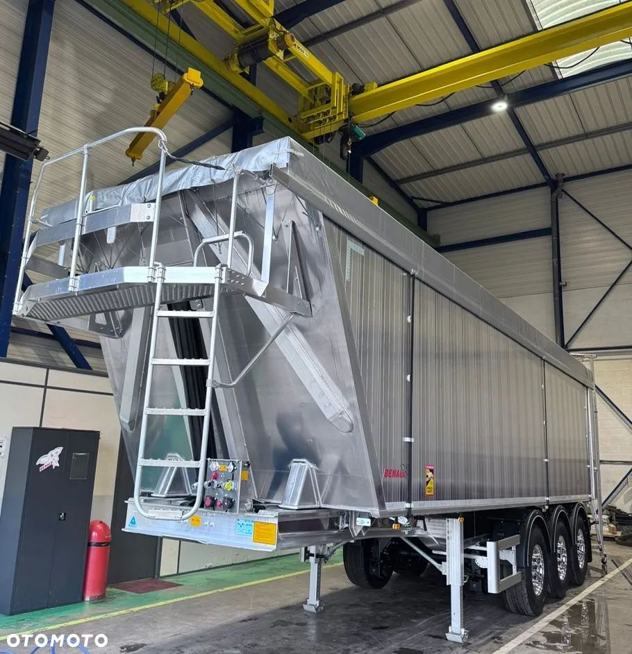 Benalu NOWA! Agriliner 47m3- 2025 - 1