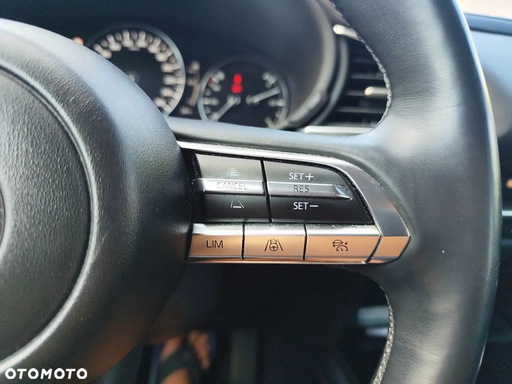Mazda CX-30 e-SKYACTIV-G 2.0 M HYBRID - 12