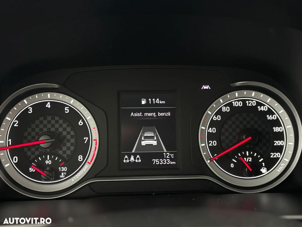 Hyundai Bayon 1.2 MPi 84 CP 5MT Comfort - 14