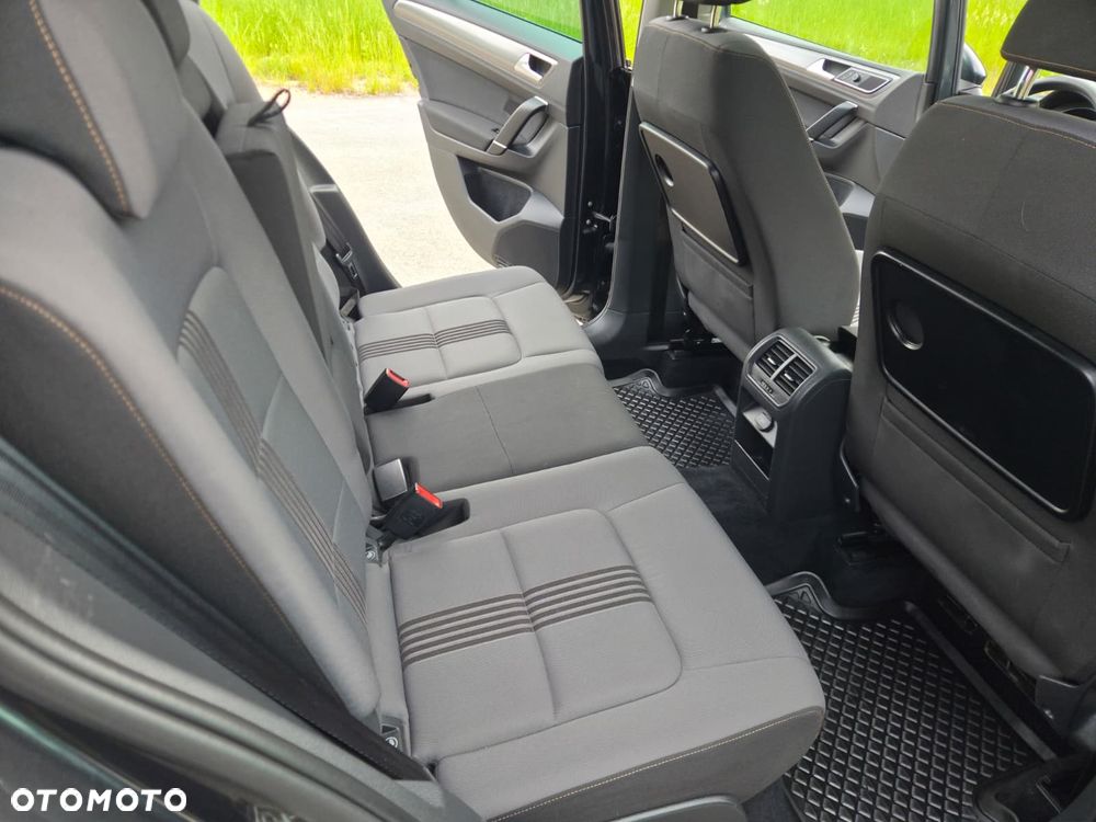 Volkswagen Golf Sportsvan 1.6 TDI BlueMotion Technology Allstar - 18