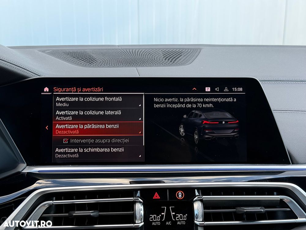 BMW X6 xDrive30d - 35