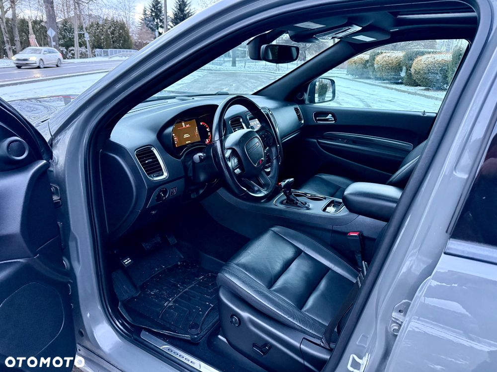 Dodge Durango 3,6 Limited - 22
