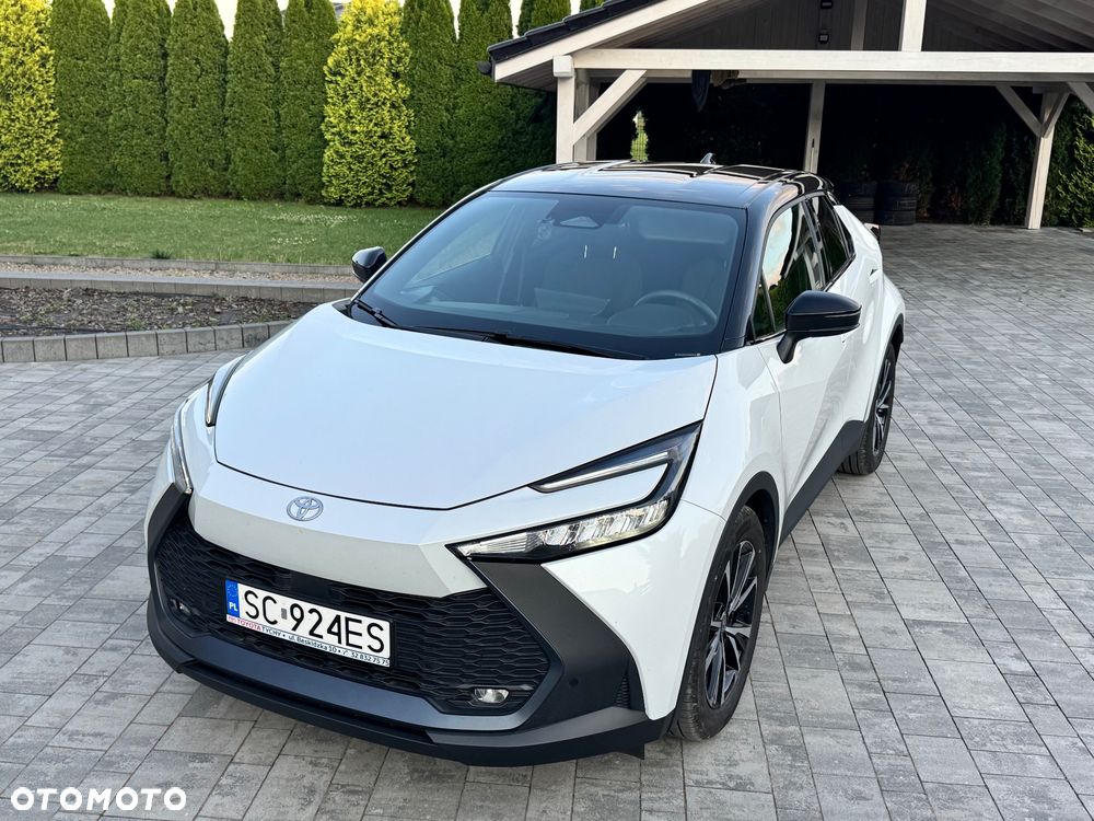 Toyota C-HR 1.8 Hybrid GPF Selection - 4