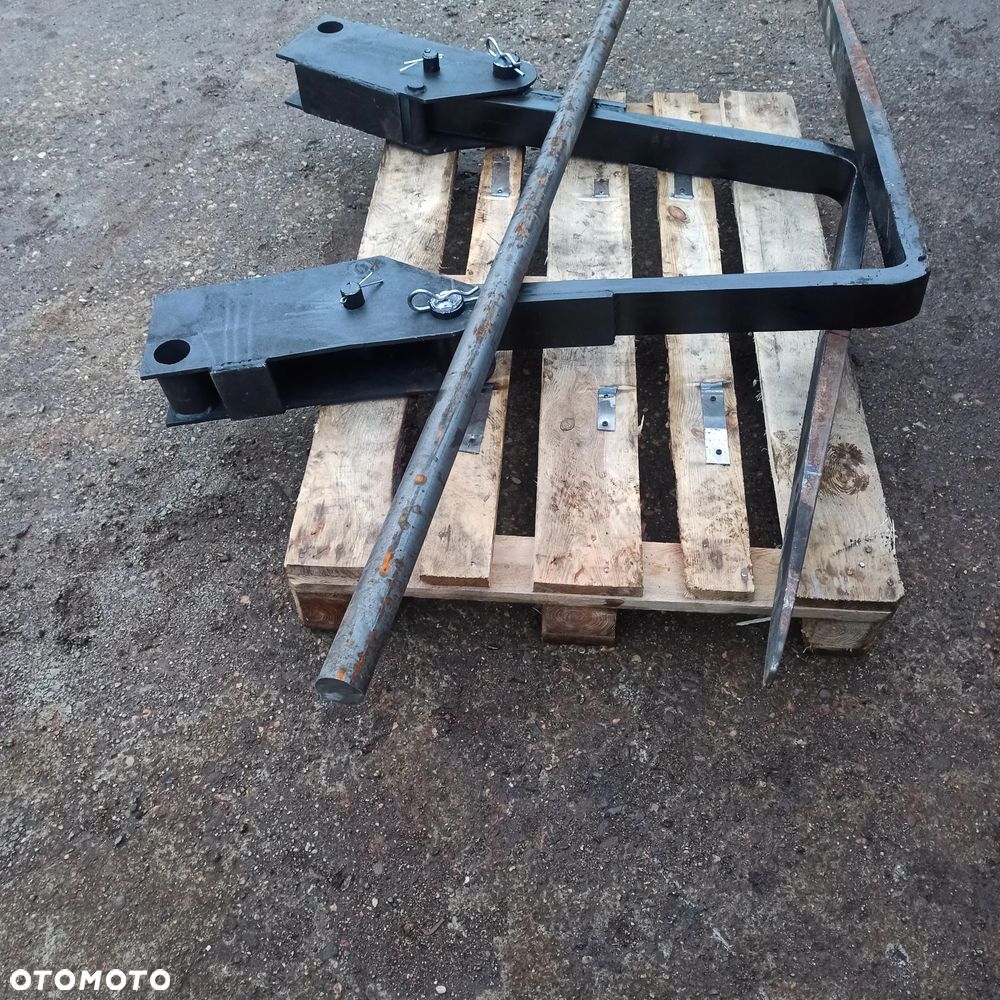 Widly  paleciak koparko ladowarka jcb cat case new holland terex fermec  case new holand case new Holland - 1