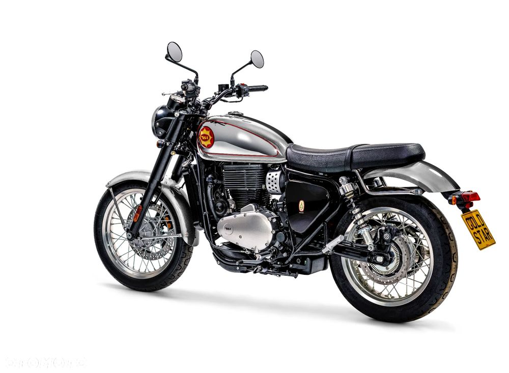 BSA Gold Star 650 - 13