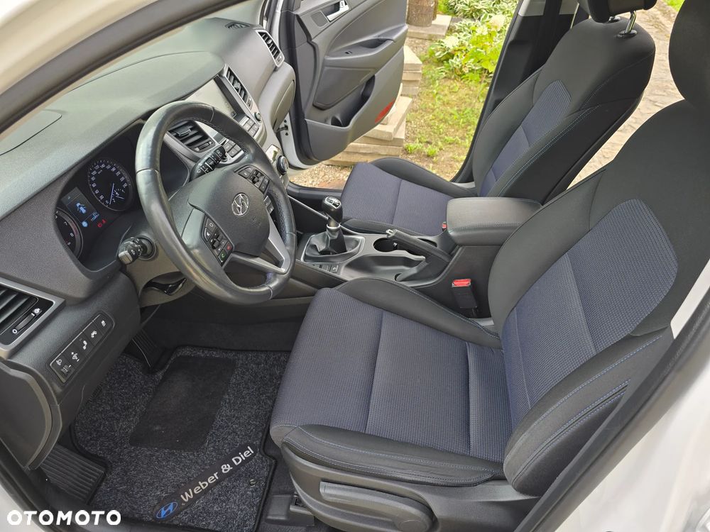 Hyundai Tucson 1.6 Turbo 2WD Style - 27