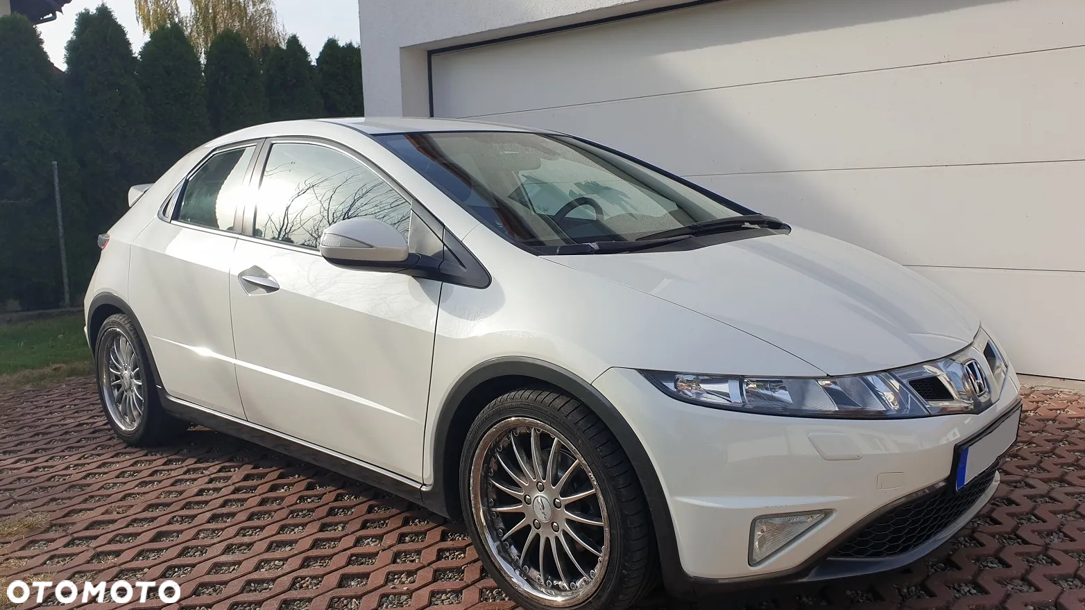 Honda Civic 1.8i-VTEC Sport - 2
