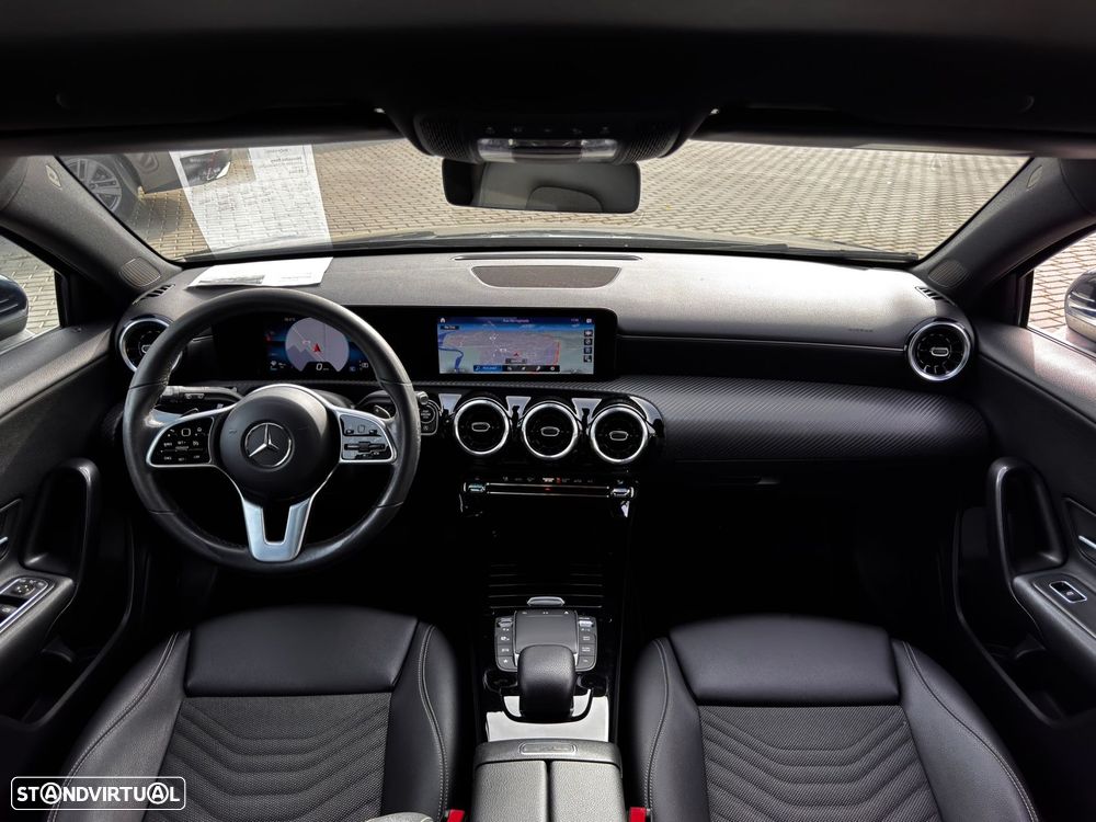 Mercedes-Benz A 200 d 8G-DCT Advanced Progressive - 11