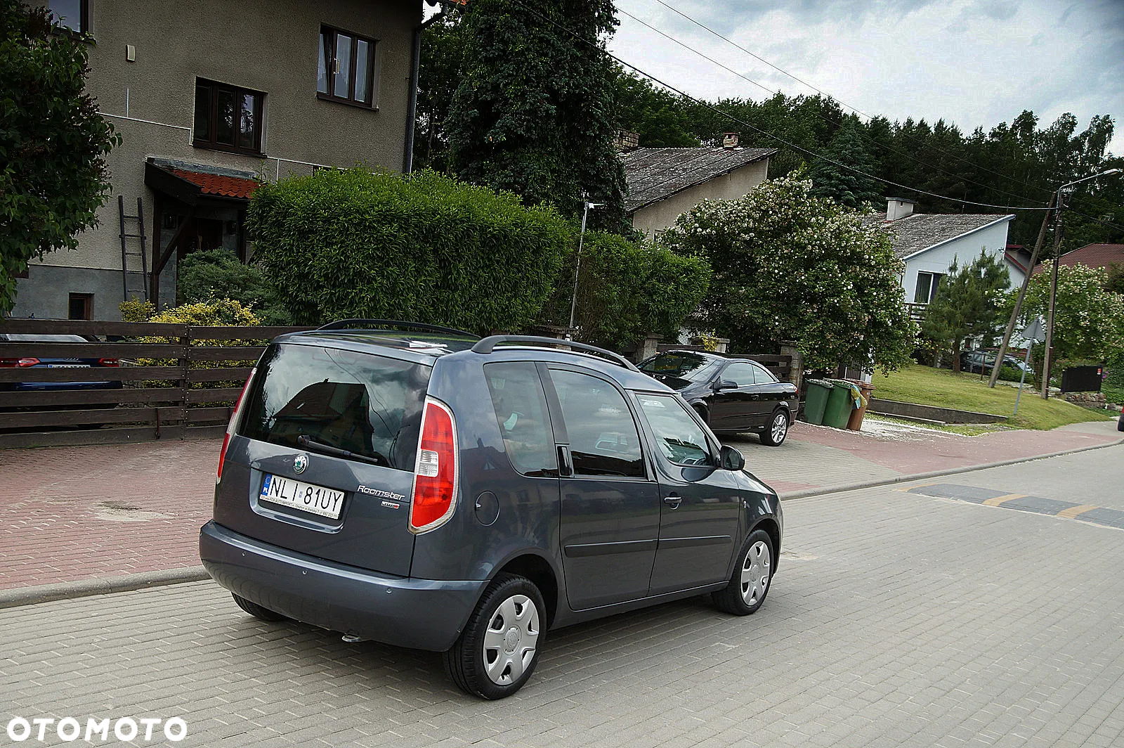 Skoda Roomster 1.2 12V HTP Style - 7