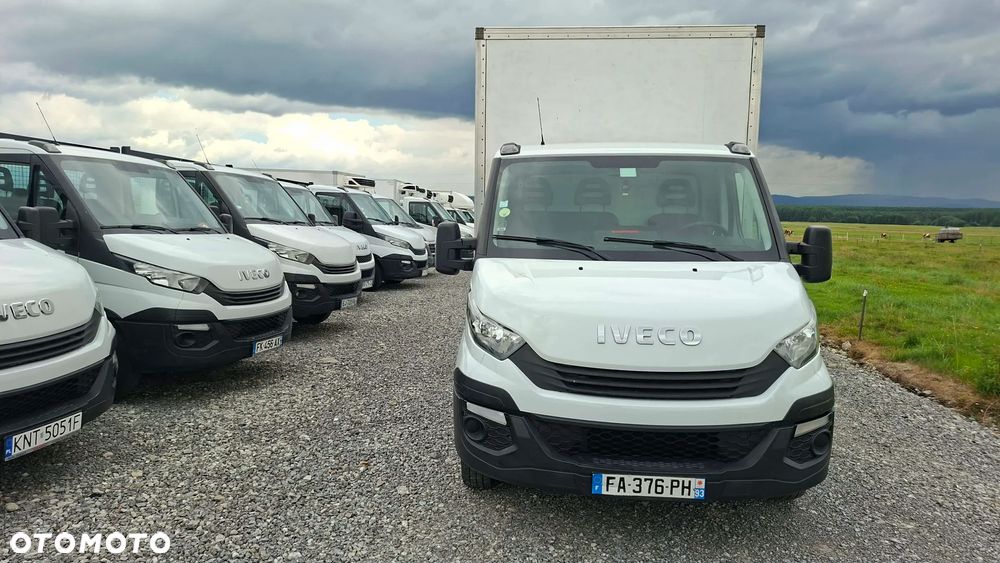 Iveco 35C14, 35C13, 35C15, 35C16 - 2