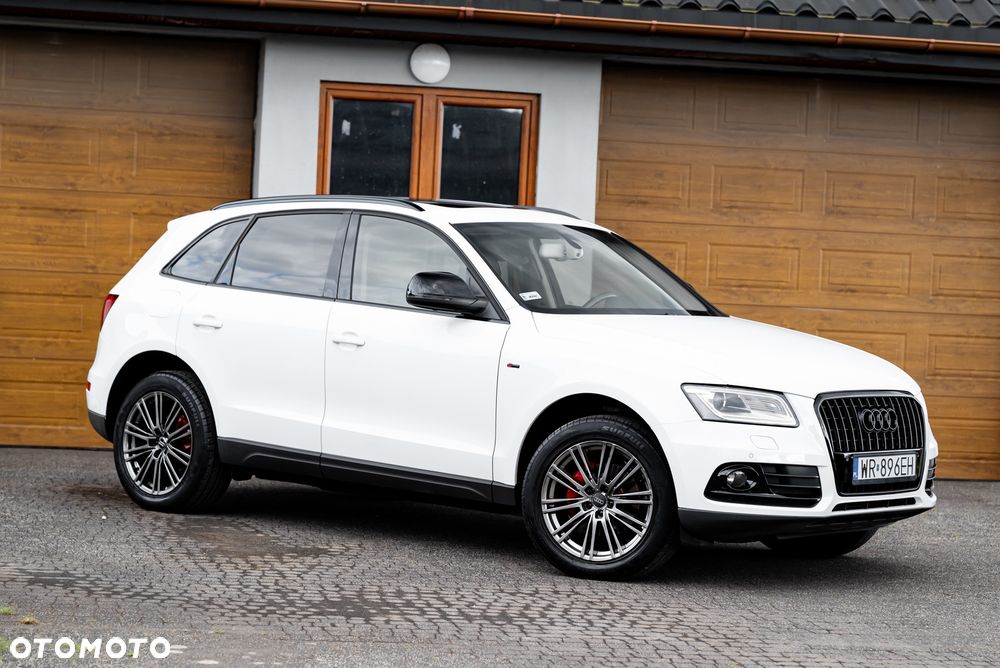 Audi Q5 2.0 TDI quattro S tronic - 6