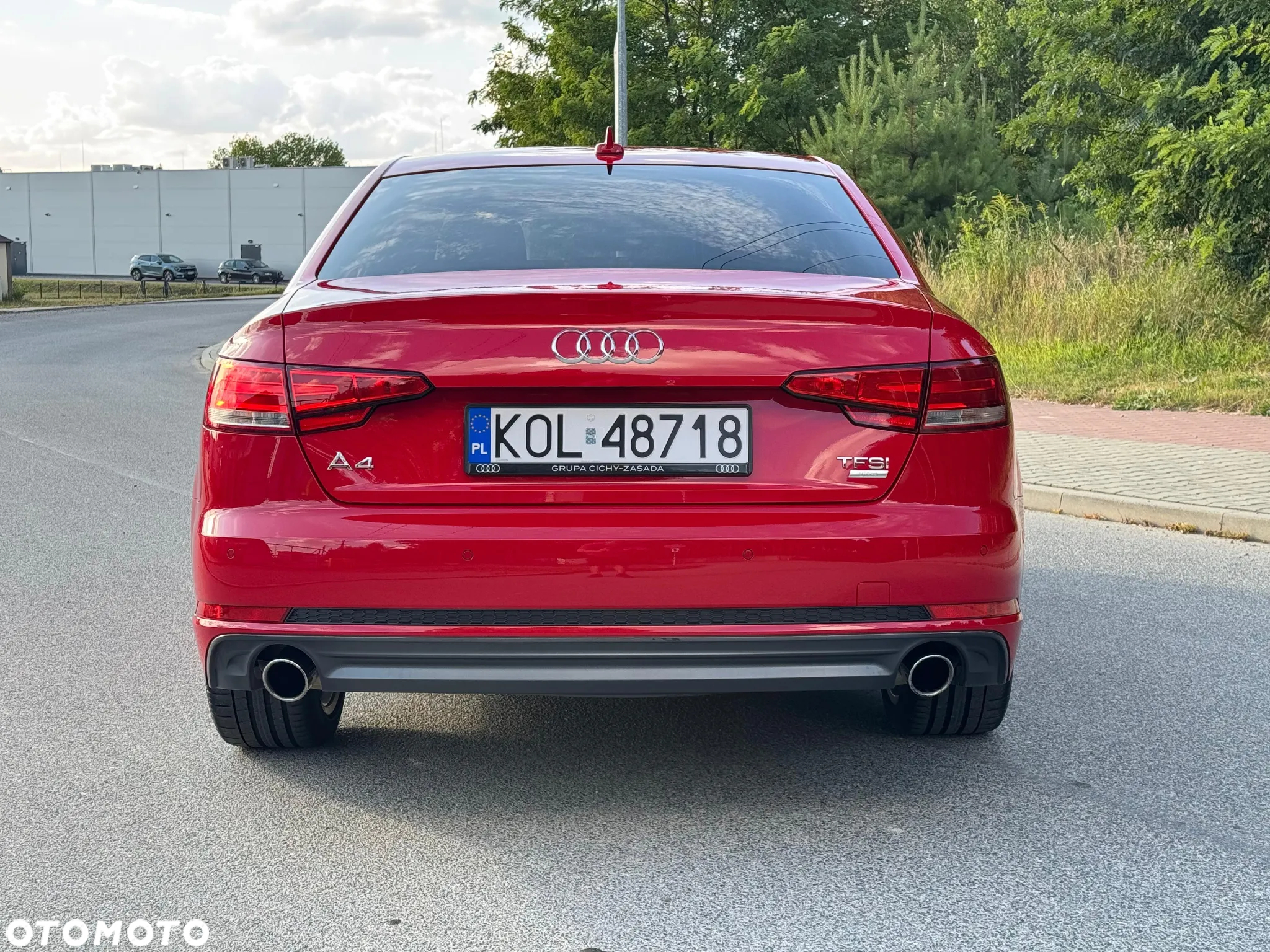 Audi A4 - 5