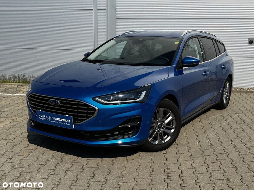 Ford Focus 1.5 EcoBlue Titanium X - 3