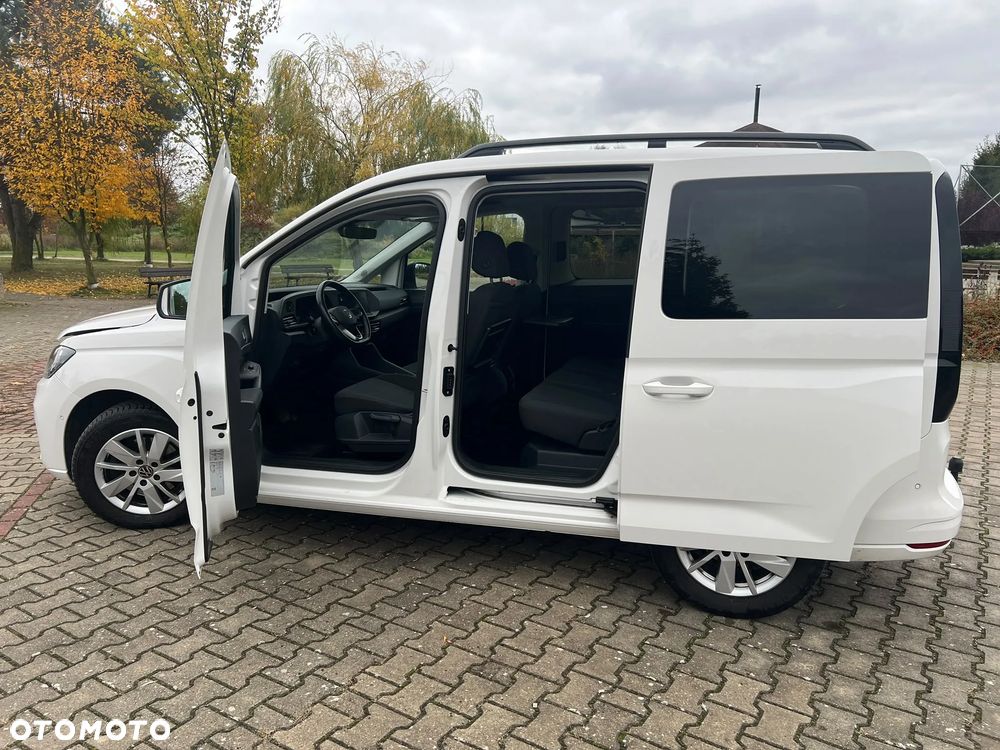 Volkswagen Caddy 2022 photo 3