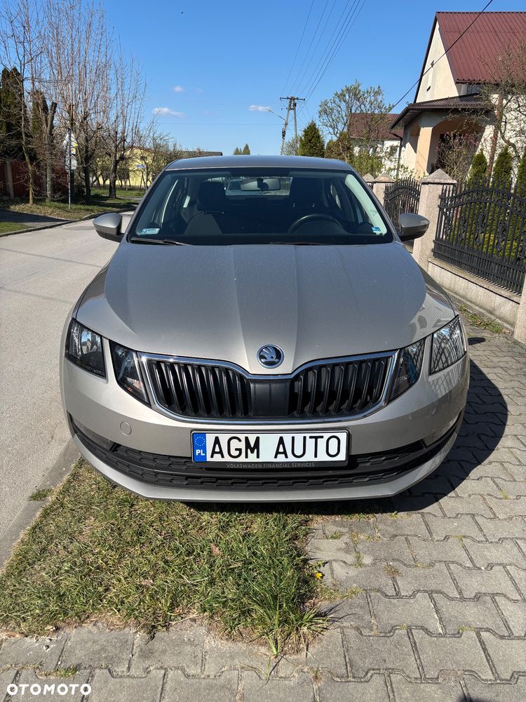 Skoda Octavia 1.6 TDI Style - 1