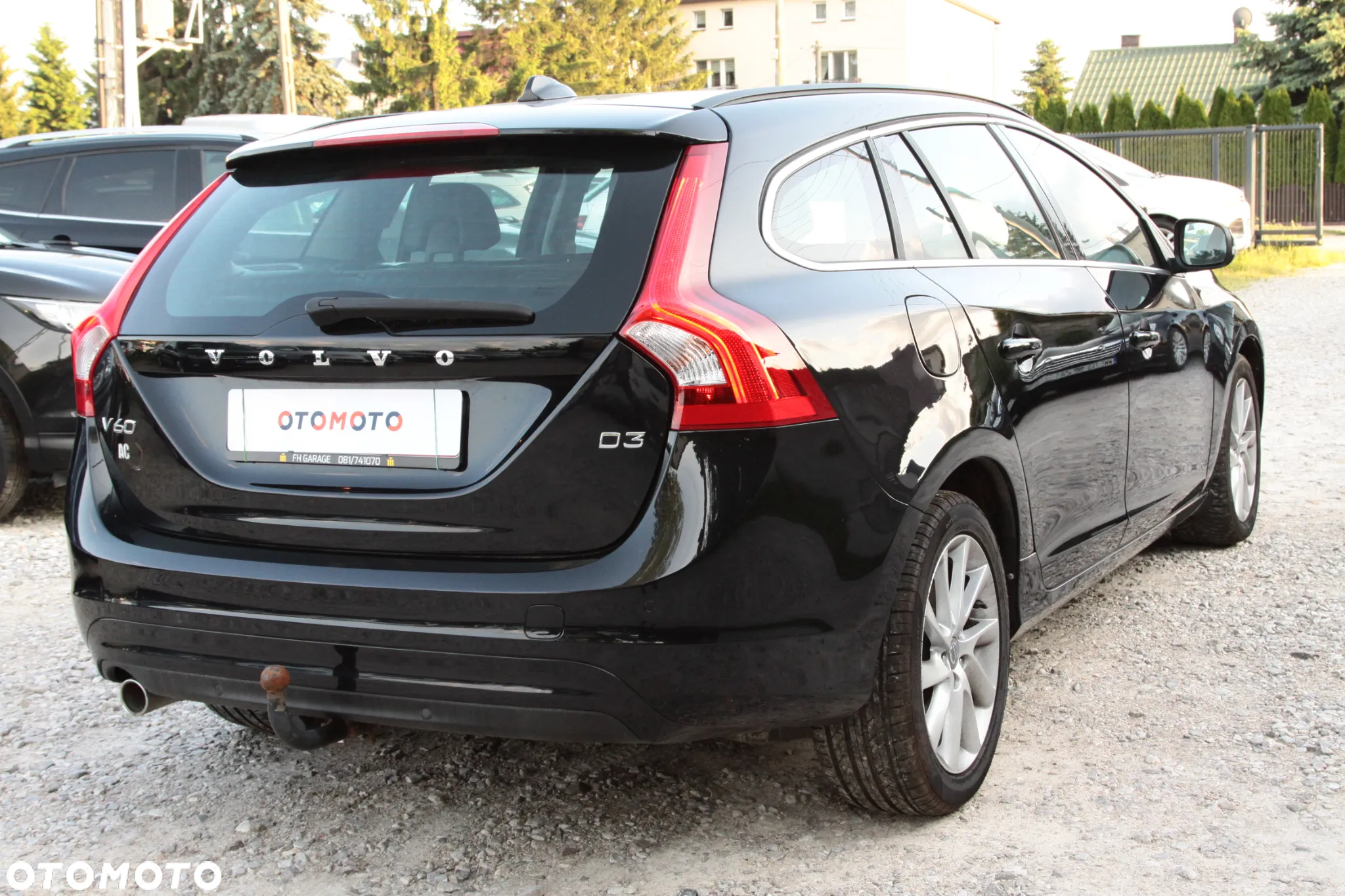Volvo V60 D3 Summum - 13