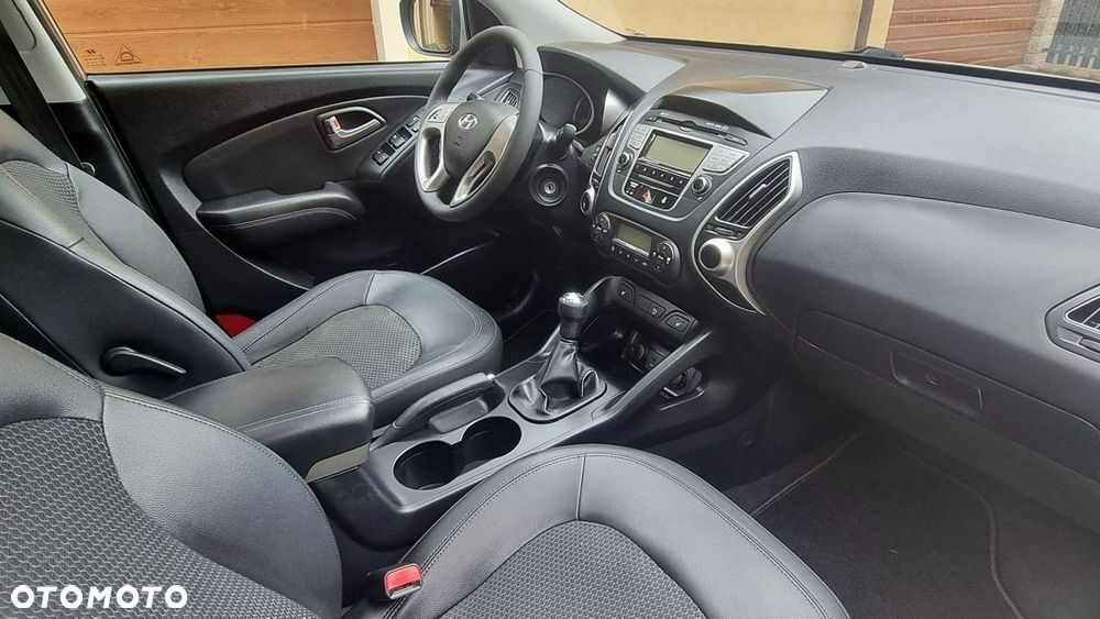 Hyundai ix35 - 12