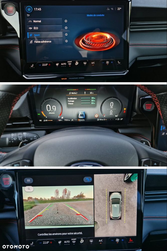 Ford Puma - 36