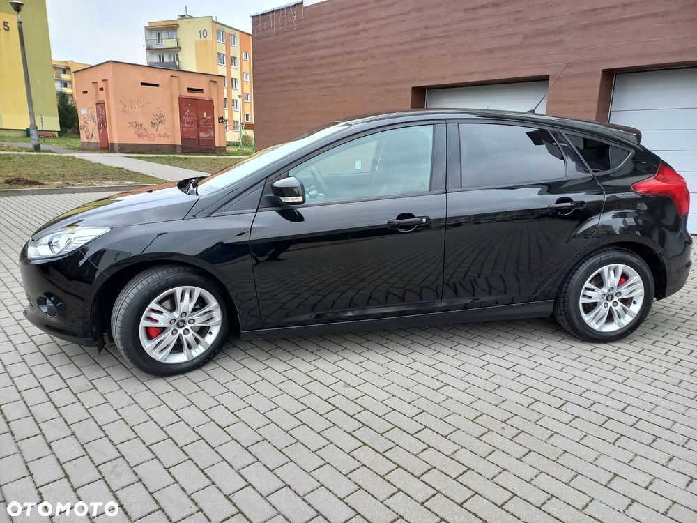 Ford Focus 1.6 TI-VCT Champions Edition - 5