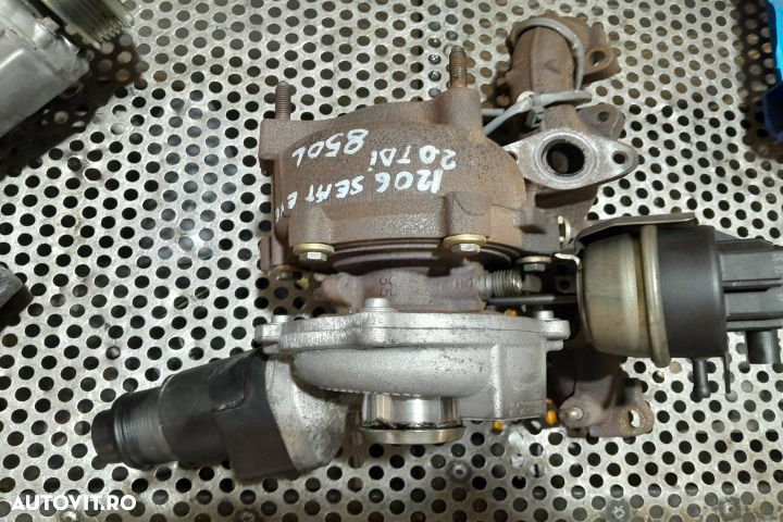 Turbosuflanta 03L145702M 03L145702M Seat Exeo 1 [2009 - 2012] Sedan 2 - 3
