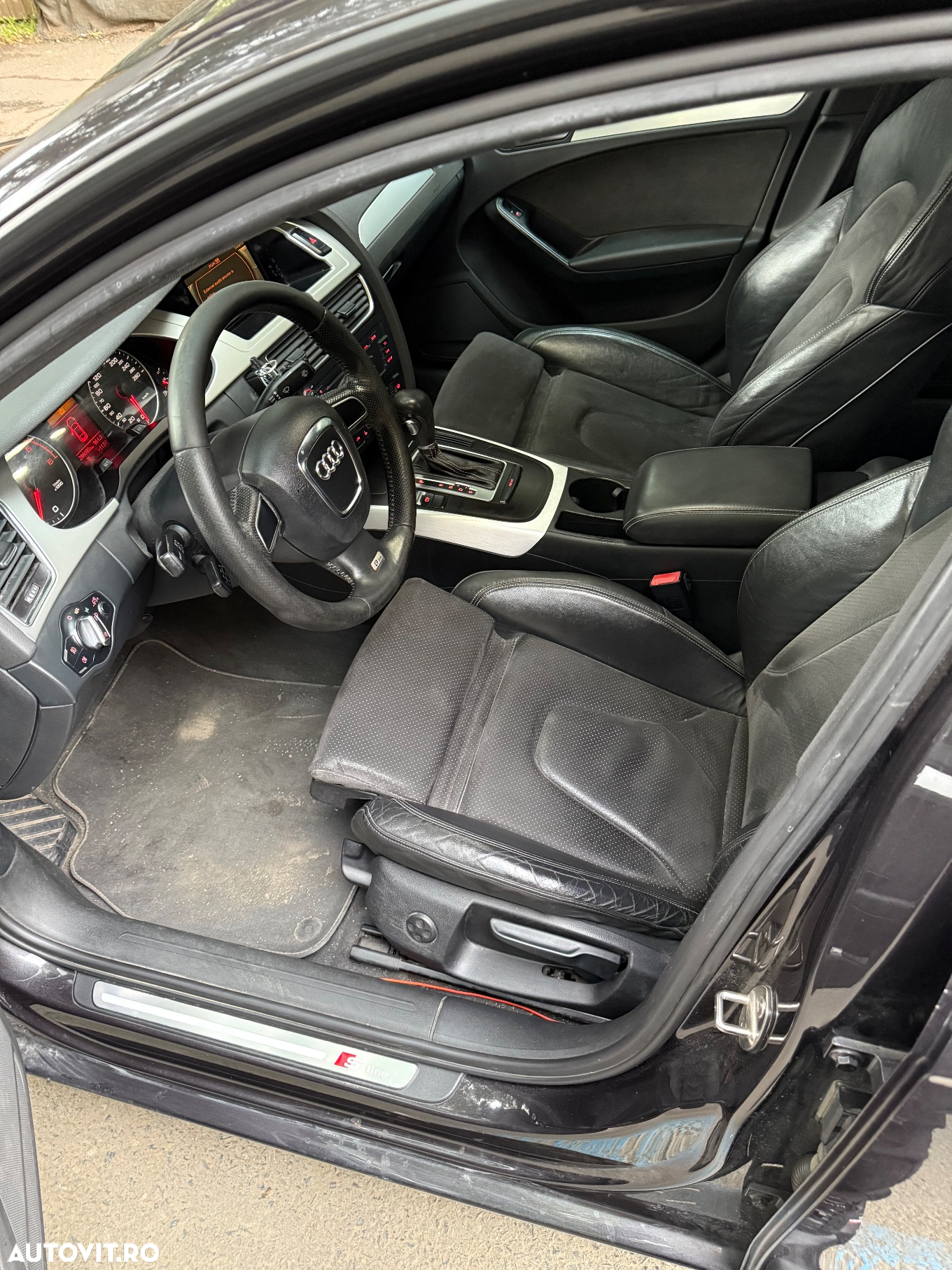 Audi A4 2.0 TDI B8 Multitronic - 27