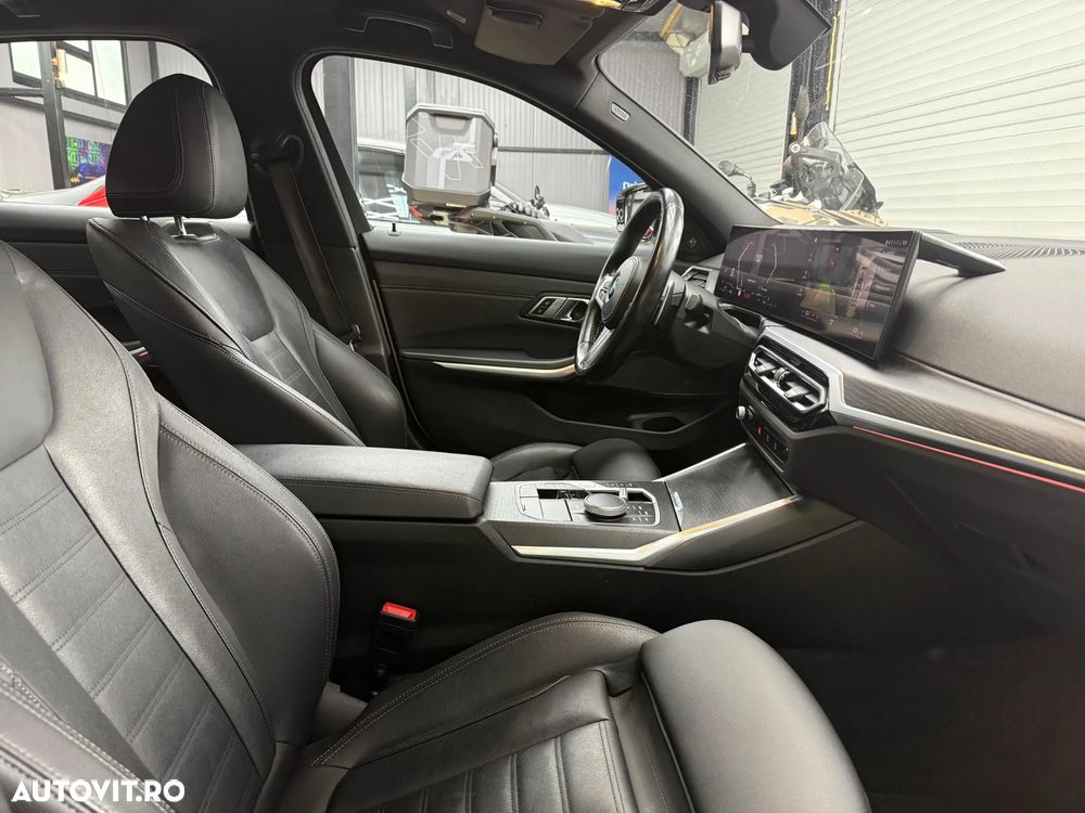 BMW M3 M340i xDrive AT MHEV - 37