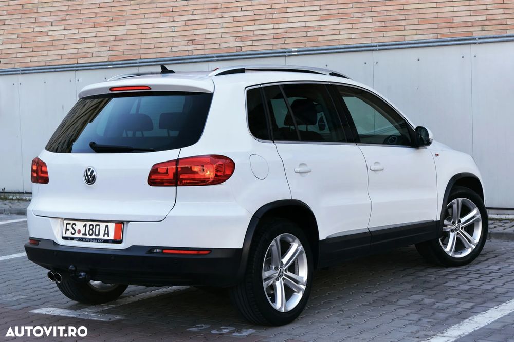 VOLKSWAGEN Tiguan 2015 — imagine 5
