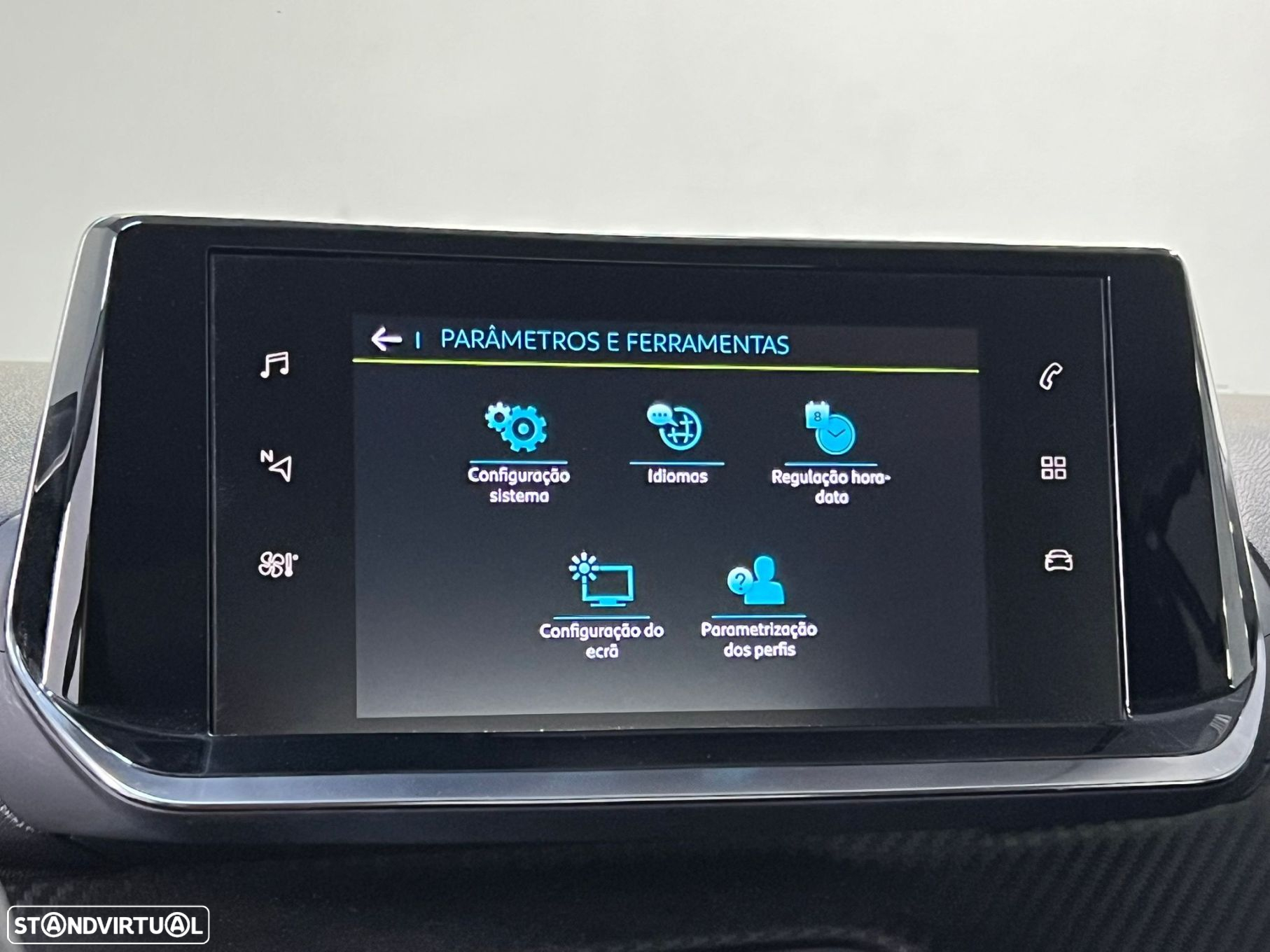 Peugeot e-208 50 kWh Active Pack - 10
