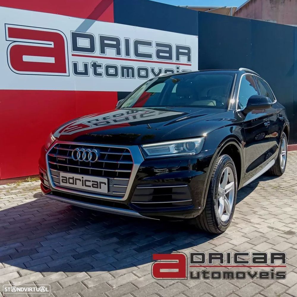 Audi Q5 2.0 TDI quattro Sport S-tronic - 1