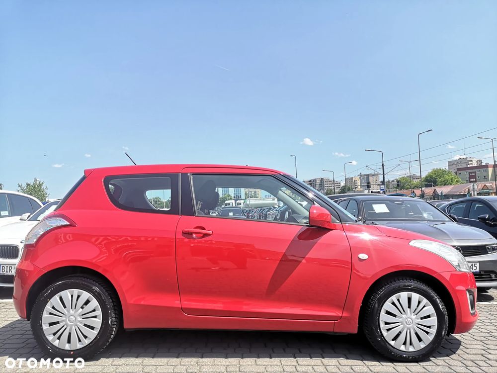 Suzuki Swift 1.2 Club - 5