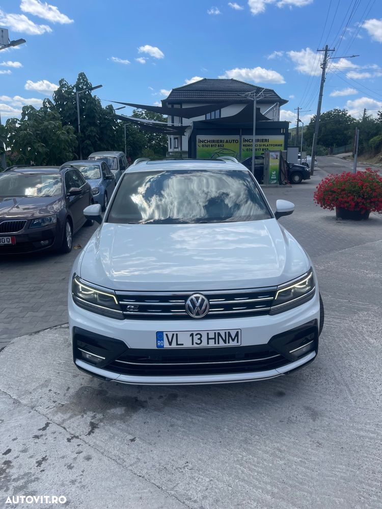 Volkswagen Tiguan 2.0 TSI DSG 4Mot Highline - 1