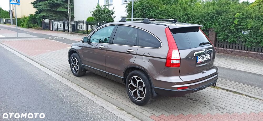 Honda CR-V 2.0 Elegance Lifestyle - 7