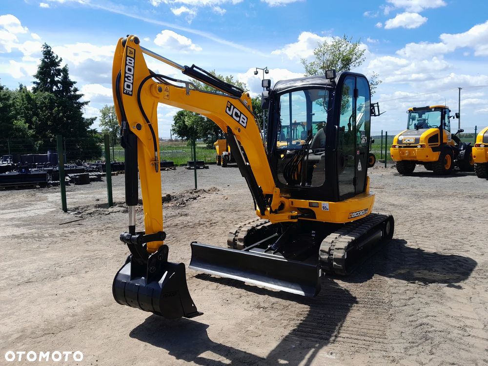 JCB 8030 2013r - 3