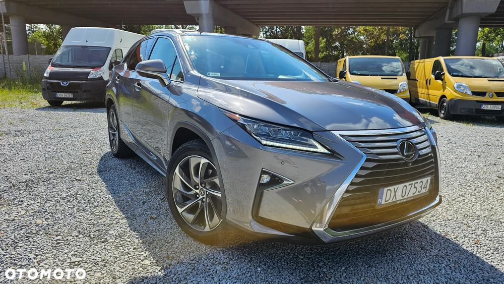 Lexus RX 200t / 300 Omotenashi MY19 - 37