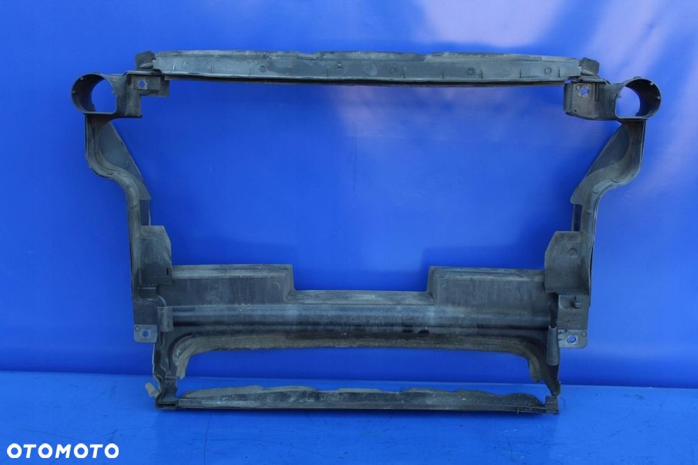 Kierownica powietrza ramka chłodnicy Mercedes ML W164 4.0 CDI A1645000416 - 3