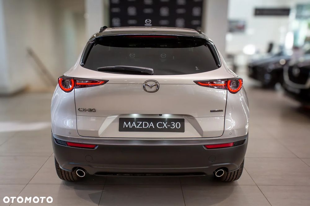 Mazda CX-30 2.5 mHEV Homura Plus 2WD - 6