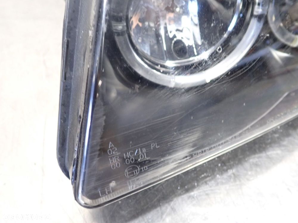 LAMPA LEWA PRZEDNIA SOCZEWKA AUDI A4 B5 - 2